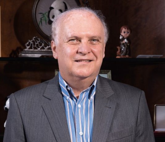 Reitor do Unifae, Francisco Arten