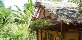 Comunidade de Águas da Prata tem casas 100% sustentáveis