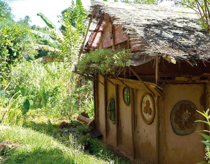 Comunidade de Águas da Prata tem casas 100% sustentáveis Comunidade de Águas da Prata tem casas 100% sustentáveis