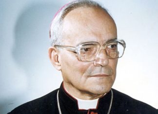 O bispo e as enchadas