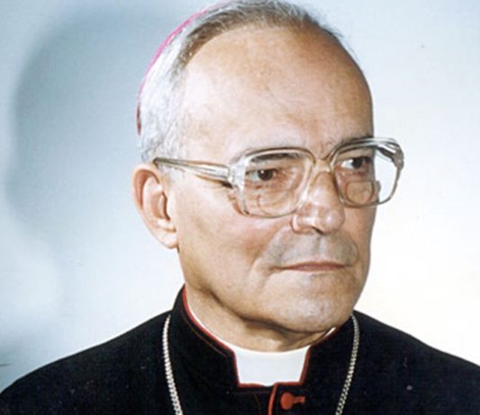O bispo e as enchadas
