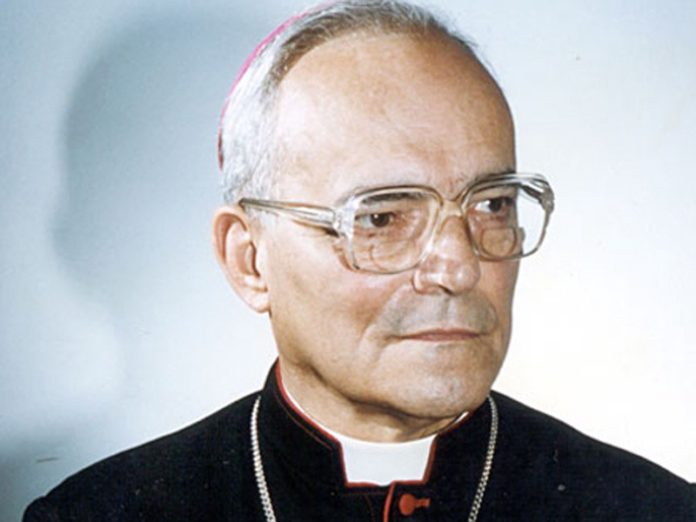 O bispo e as enchadas