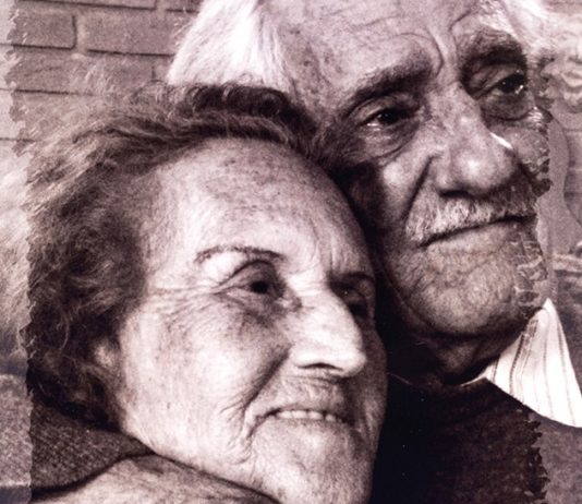 Dona Ica e Jorge Assad