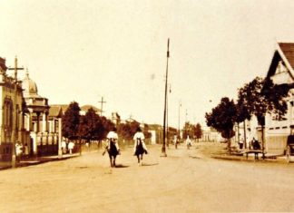 Duas mulheres: Gertrudes e Olaia
