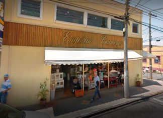 Uma viagem ao passado - Empório Camargo