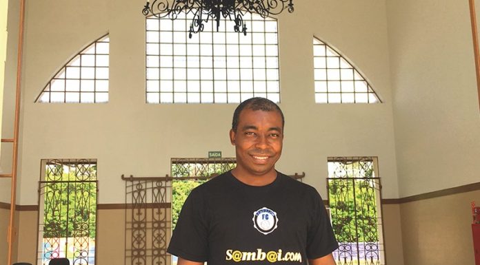 ONG promove a representatividade LGBT em São João ONG promove a representatividade LGBT em São João