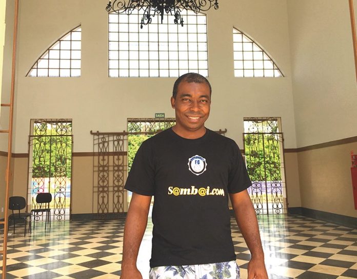ONG promove a representatividade LGBT em São João