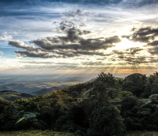 Serra da Paulista