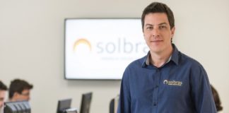 Fábio Mucin, da Solbras