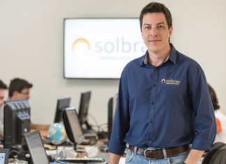 Fábio Mucin, da Solbras