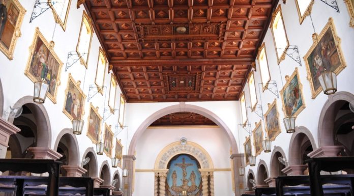 O maior templo neocolonial do Brasil O maior templo neocolonial do Brasil