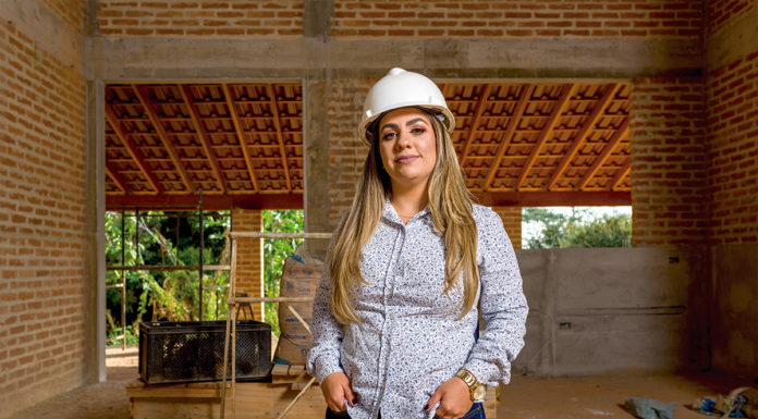 Um novo setor em construção