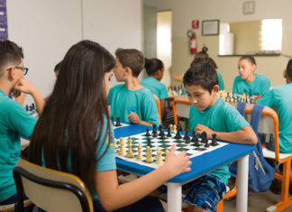 Cultura e educação para crianças