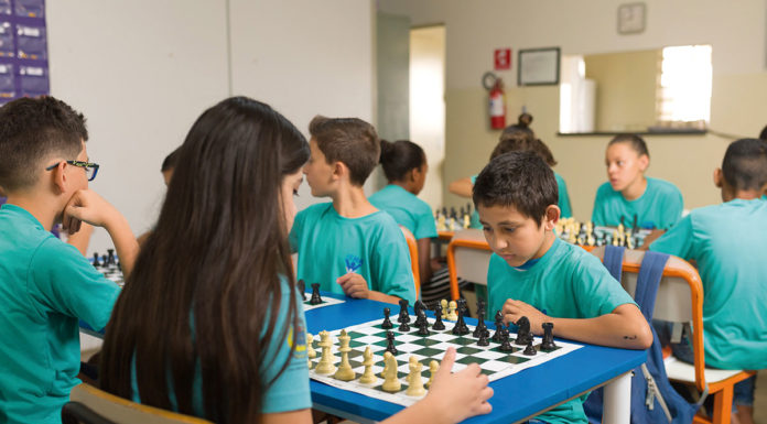 Cultura e educação para crianças