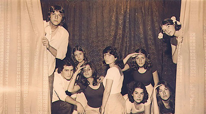 Família em cena