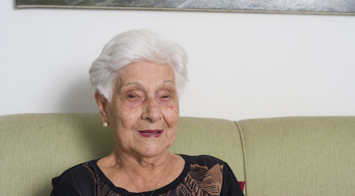 Uma mulher, um hino e uma grande história
